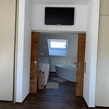 Luxus-Ferienwohnung Saalhausen Lennestadt Buitenkant foto
