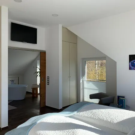 Luxus-Ferienwohnung Saalhausen Lennestadt Buitenkant foto