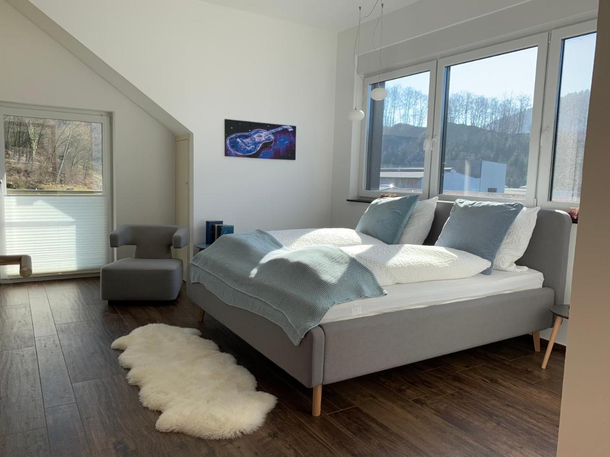 Apartment Luxus-ferienwohnung Saalhausen