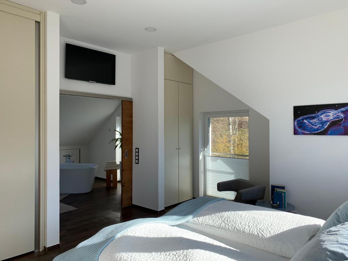 Apartment Luxus-ferienwohnung Saalhausen *