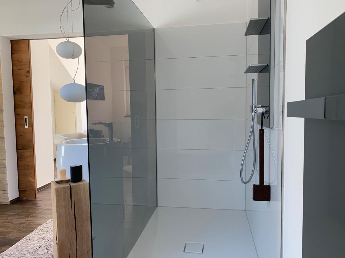 Luxus-ferienwohnung Saalhausen Apartment *